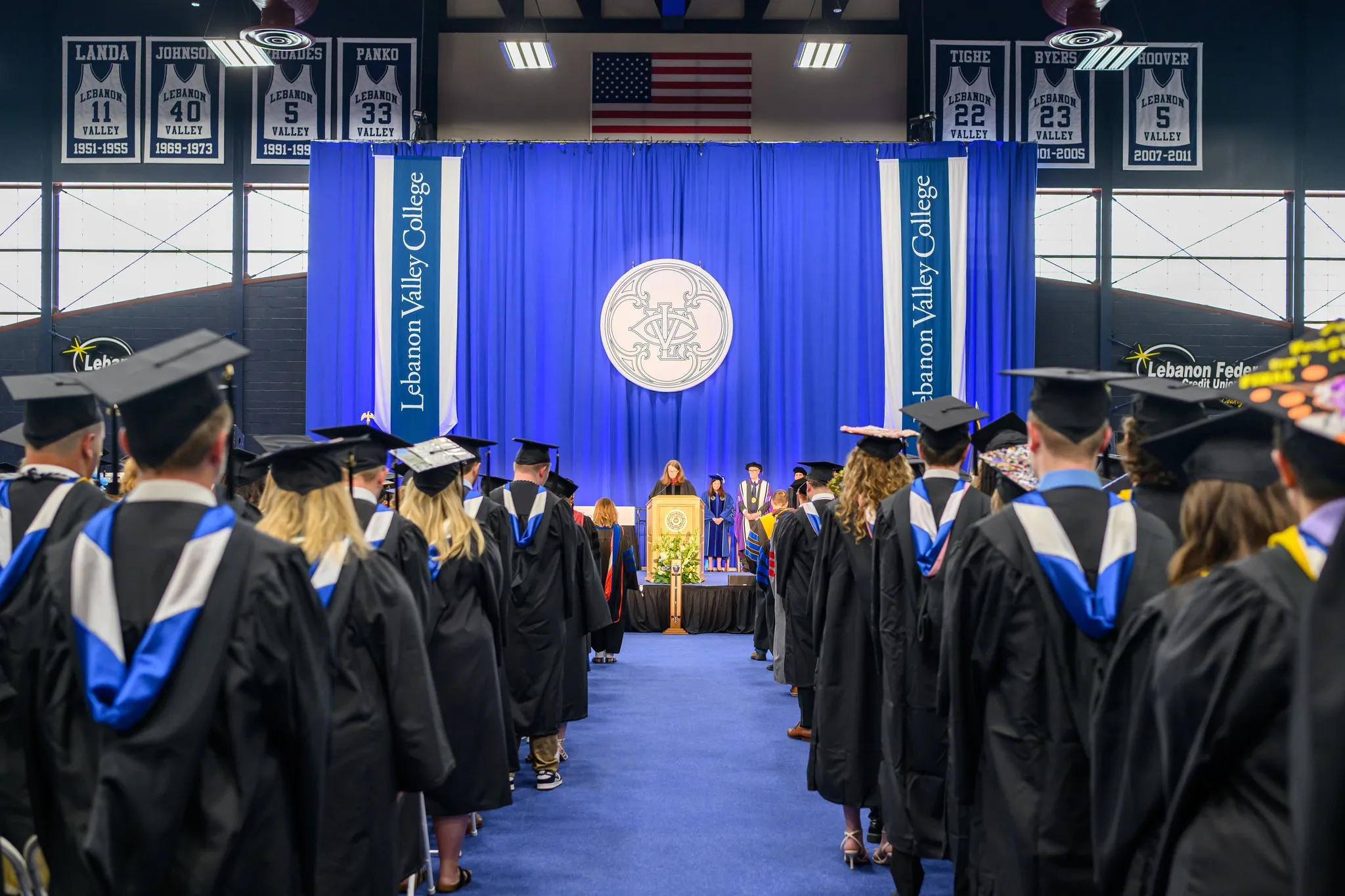 LVC Undergraduate Commencement 2025